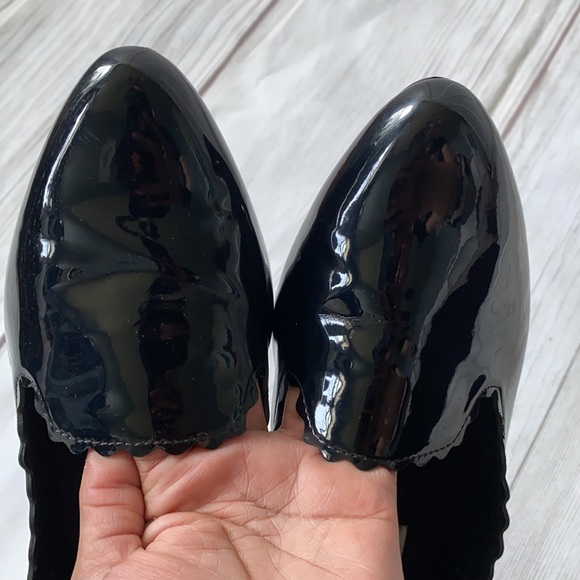 Kelly & Katie Black Shoes Size 8 Flats - Picture 9 of 13